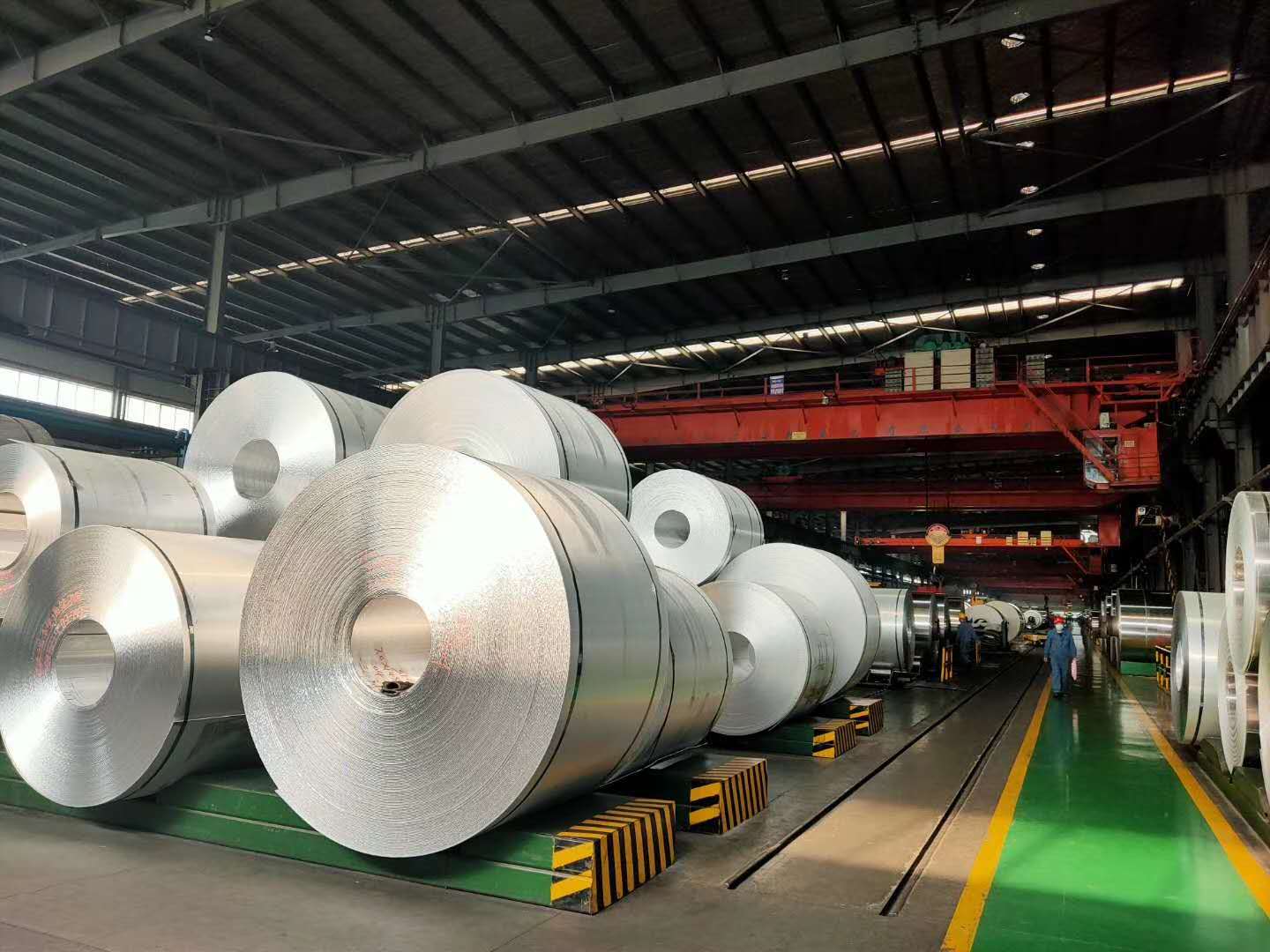 1050 Aluminium Foil Manufacturer