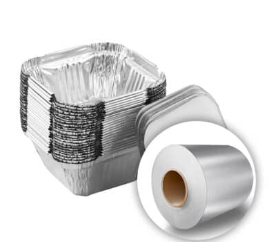 Coating Container Foil
