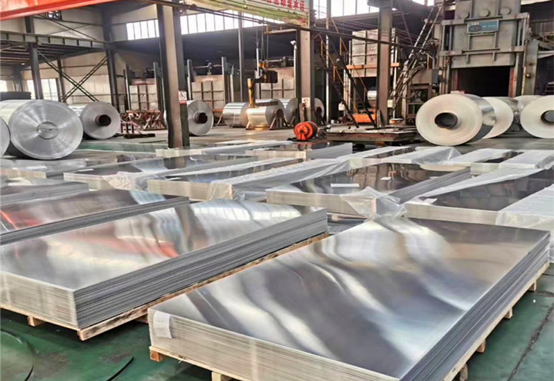 aluminium sheet price