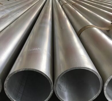 aluminum rectangular tubing