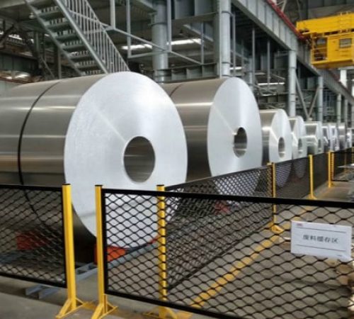 Aluminium Air-Conditioning Foil Stock 