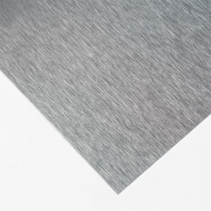 4.brushed -aluminum sheet