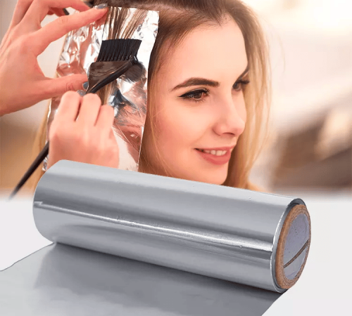 Aluminum Foil For Hair Salon