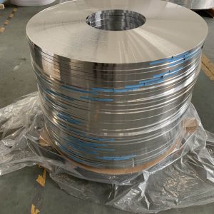 What is the size of aluminum strip?