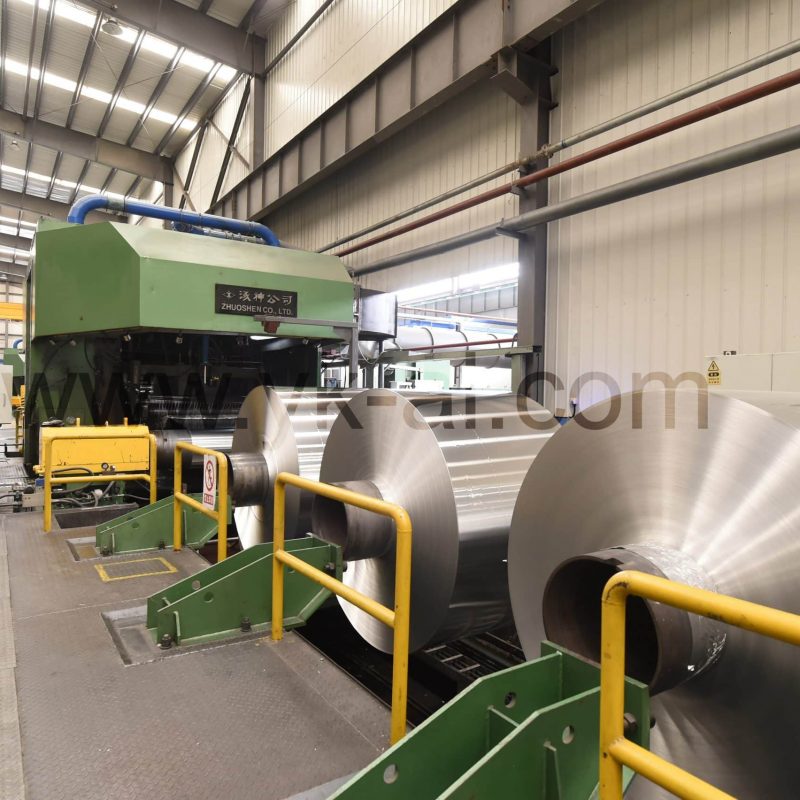 aluminum foil production process (3)