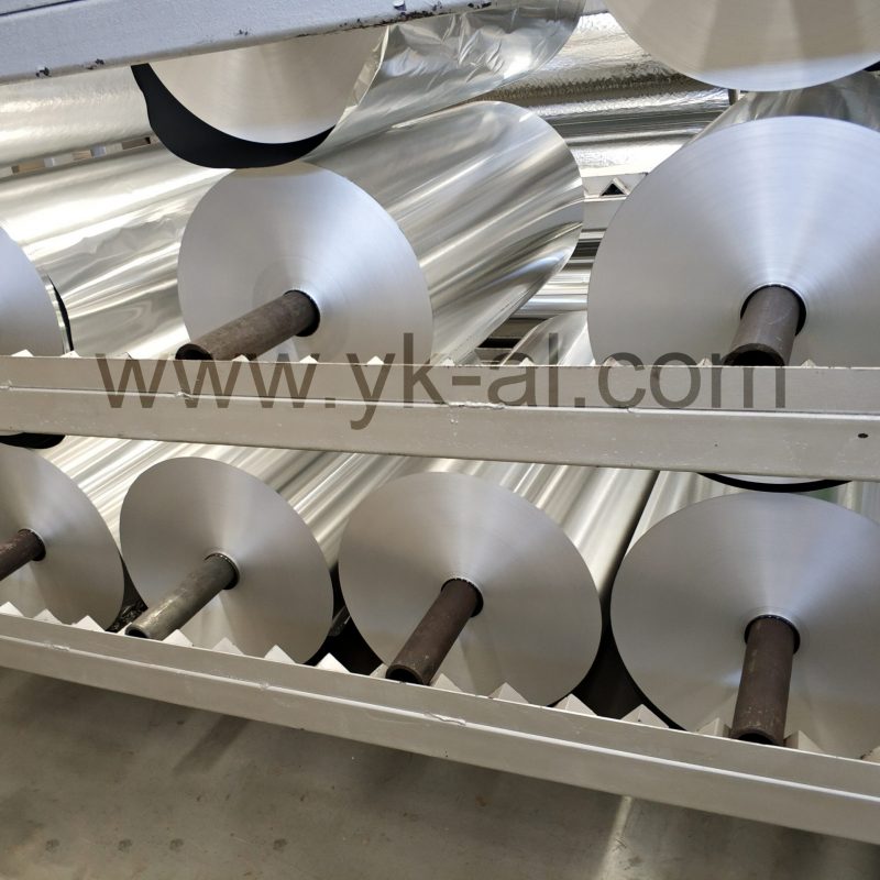 aluminum foil production process (4)