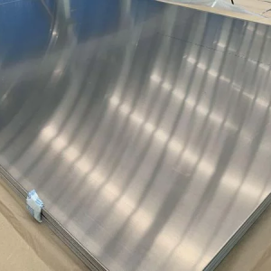 aluminum sheet bending and shaping