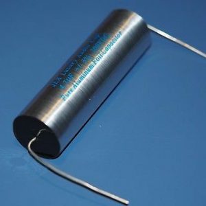 capacitor aluminum foil1