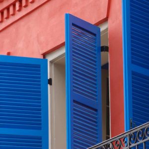 color coated Aluminum for shutters