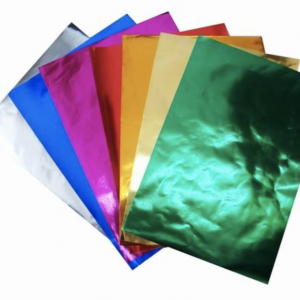 colored aluminum foil3