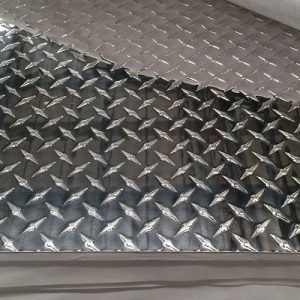 diamond aluminum sheet2