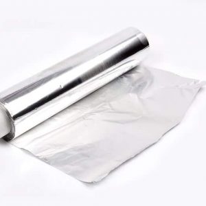 Aluminium foil packaging